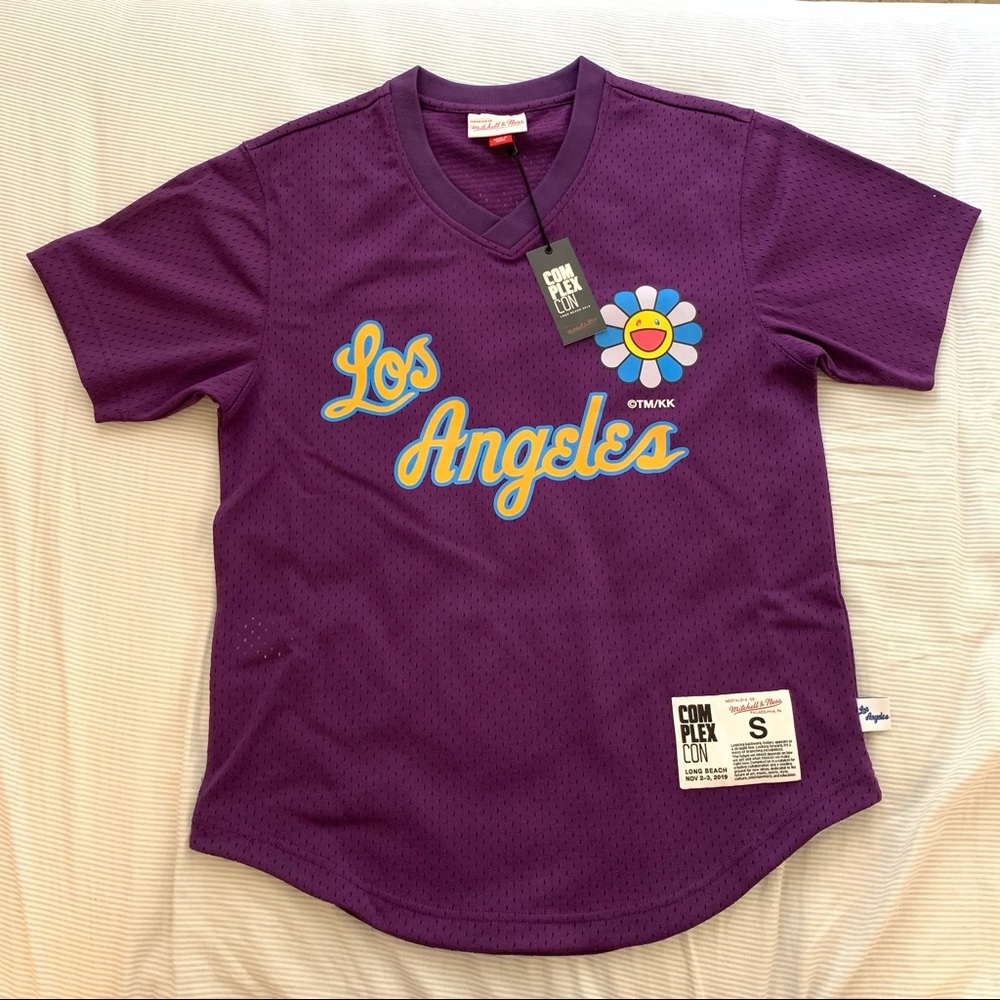 Takashi Murakami ComplexCon x LA Lakers Jersey